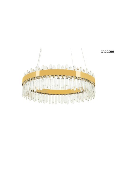MOOSEE lampa wisząca AMIRA 60 złota