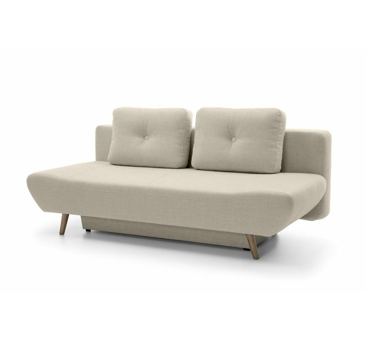 Sofa DORIAN z funkcją spania - I grupa tkanin