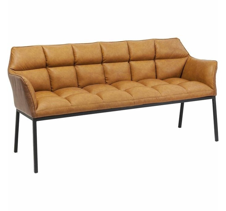 KARE sofa THINKTANK brązowa