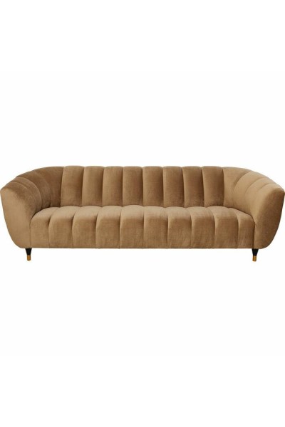 KARE sofa SPECTRA brązowa