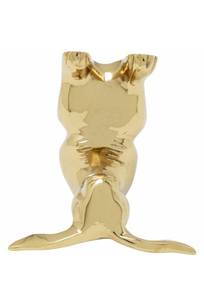 KARE dekoracja YOGA BUNNY 10 cm złota