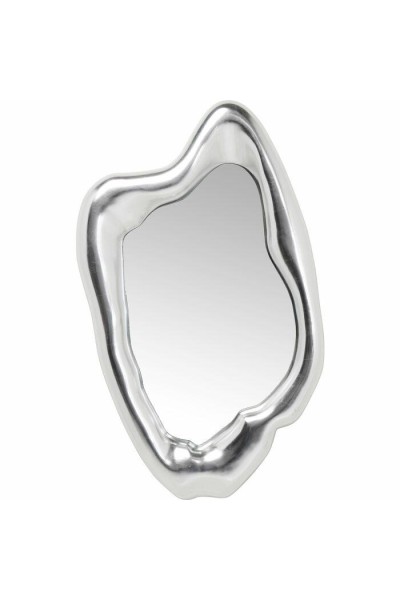 KARE lustro ścienne HOLOGRAM 117x68 cm srebrne