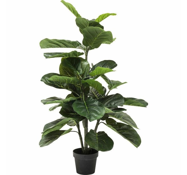 KARE roślina dekoracyjna FIDDLE LEAF 120  cm