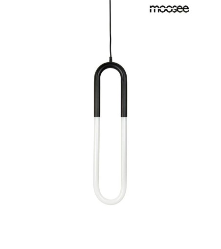 MOOSEE lampa wisząca PUZO S czarna