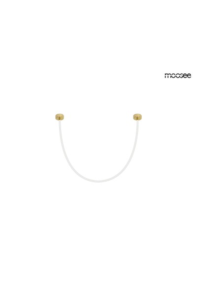 MOOSEE lampa wisząca LASSO 200 Smart      złota