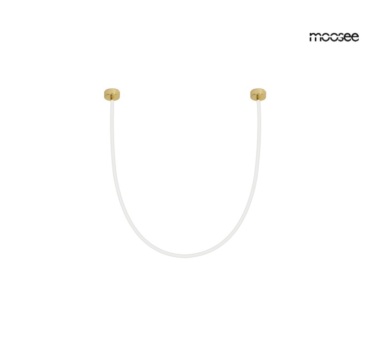 MOOSEE lampa wisząca LASSO 300 Smart      złota