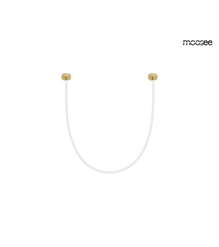 MOOSEE lampa wisząca LASSO 300 Smart      złota