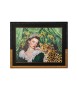 Obraz PEARLS LEOPARD 150x120 cm