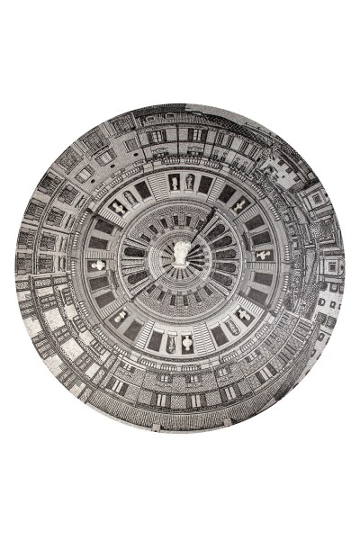 Obraz FISH EYE CITY 200x200 cm