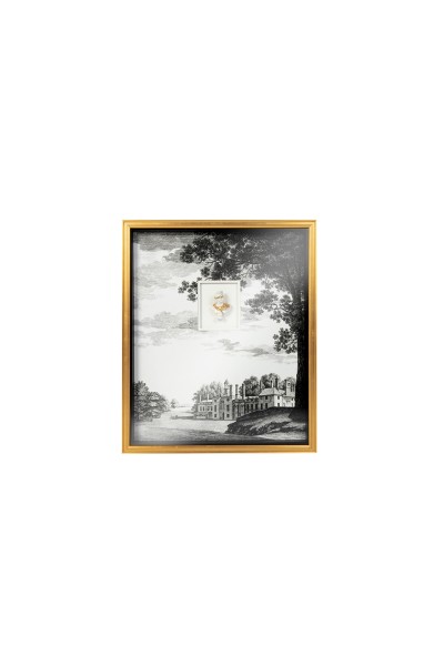 Obraz HEAD OF STATE 2 50x60 cm