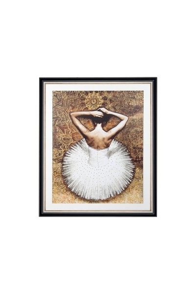 Obraz BALLERINA 1 100x120 cm