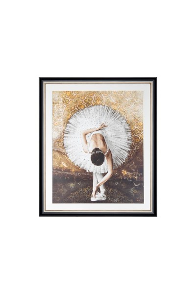 Obraz BALLERINA 3 100x120 cm