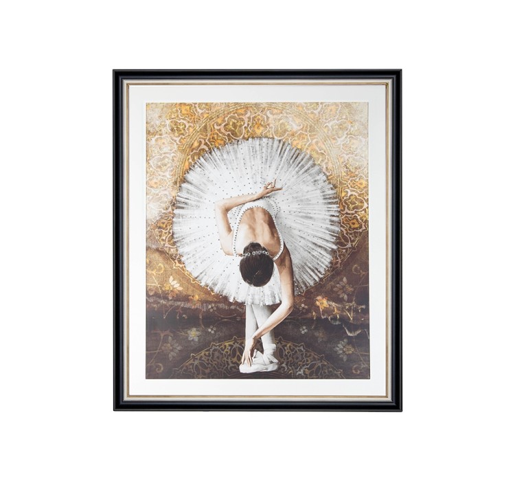 Obraz BALLERINA 3 100x120 cm