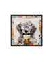 Obraz COFFEE DOG 100x100 cm