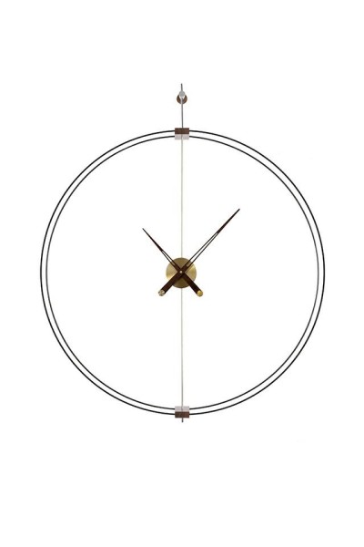 Zegar ścienny DOBLE RING 60