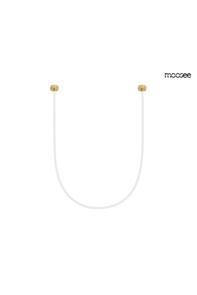 MOOSEE lampa wisząca LASSO 600 Smart      złota