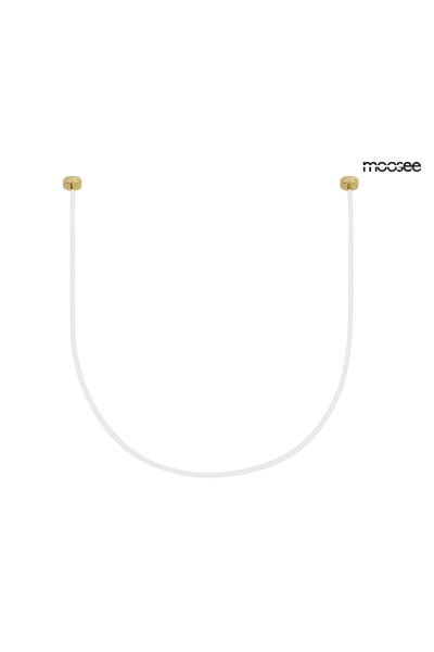 MOOSEE lampa wisząca LASSO 1000 Smart     złota