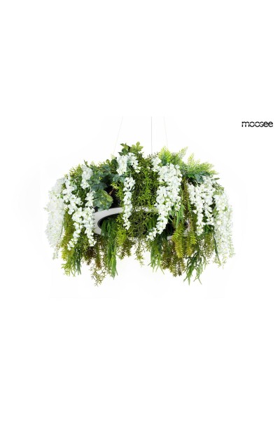 MOOSEE lampa wisząca GARDENS WISTERIA 90