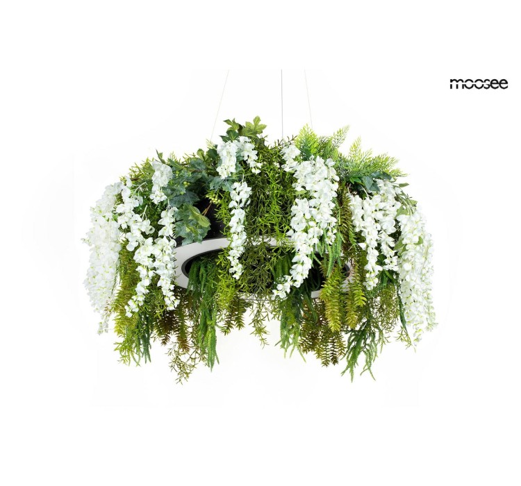MOOSEE lampa wisząca GARDENS WISTERIA 90