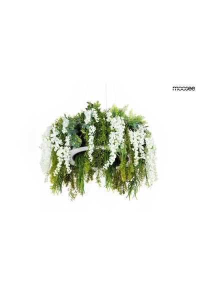 MOOSEE lampa wisząca GARDENS WISTERIA 70