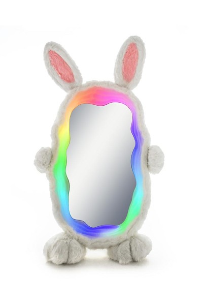 Lustro stojące BUNNY z oświetleniem LED   240x150 cm