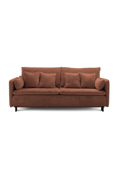 Sofa MIRIA z funkcją spania - IV grupa    tkanin