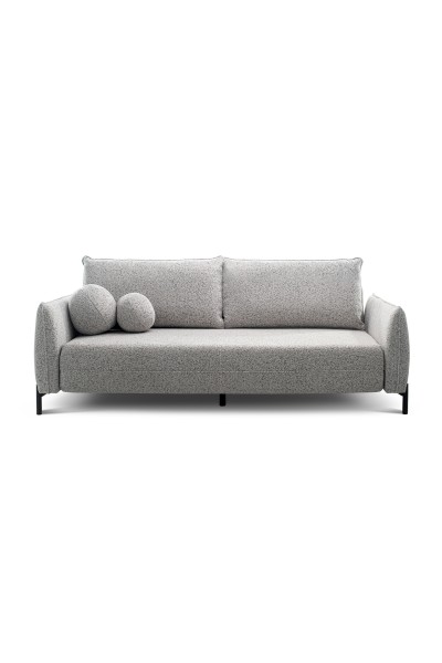 Sofa AURORA z funkcją spania - tkanina    dedykowana