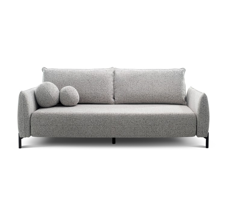 Sofa AURORA z funkcją spania - tkanina    dedykowana