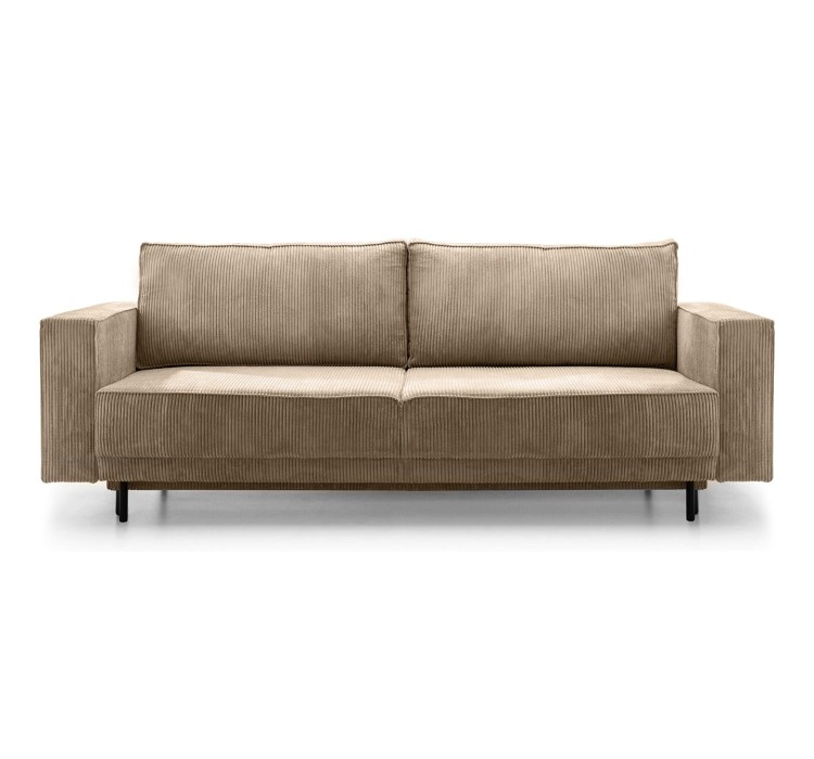 Sofa ADELE z funkcją spania - III grupa   tkanin