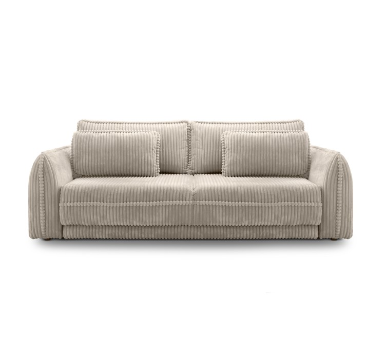 Sofa NOA z funkcją spania - tkanina       dedykowana