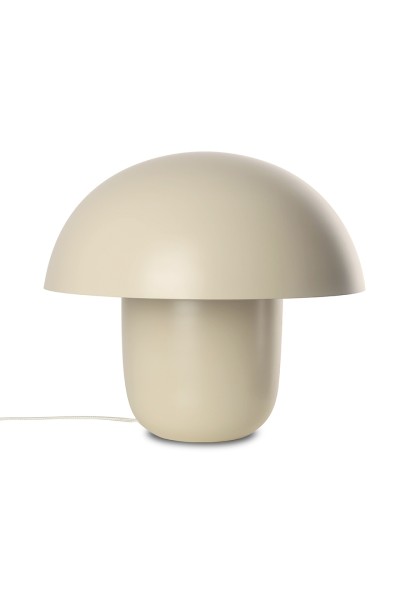 KARE lampa stołowa MUSHROOM 44 cm beżowa