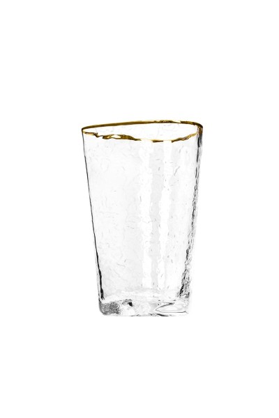KARE szklanka HOMMAGE 450 ml              transparentna