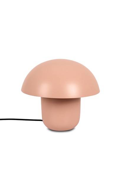 KARE lampa stołowa MUSHROOM 27 cm         brzoskwiniowa