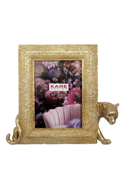 KARE ramka na zdjęcia LEOPARD 13x18 cm