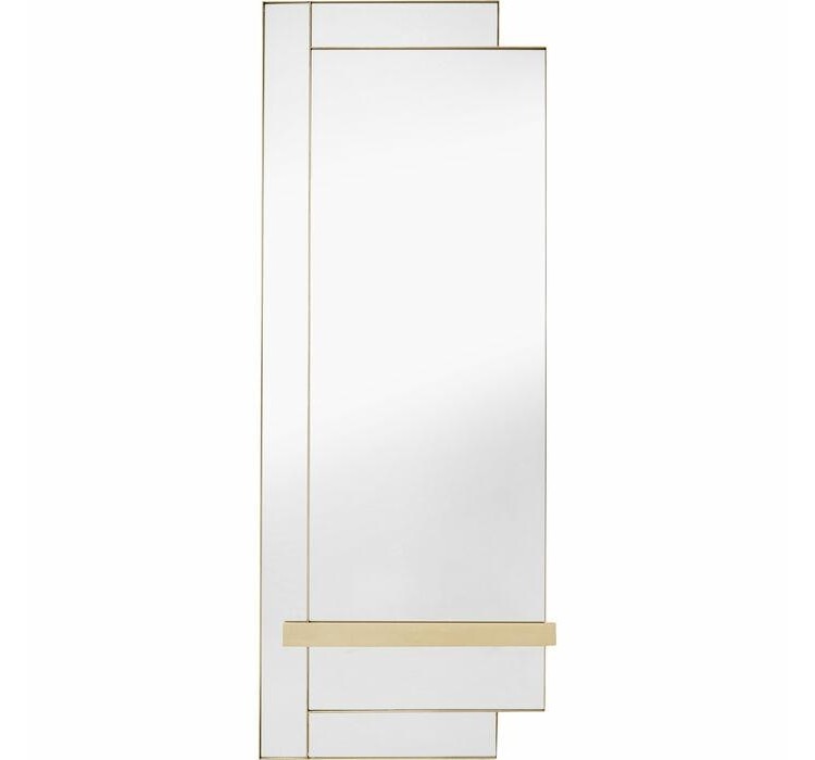 KARE lustro ścienne GIDEON 60x160 cm