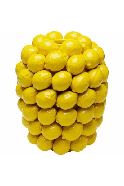 KARE wazon LEMON JUICE 40 cm