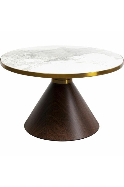 KARE stolik kawowy CONO CERAMIC 70