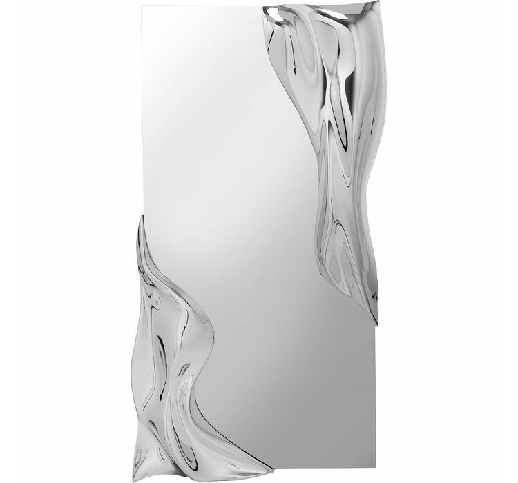 KARE lustro ścienne FLOW 180x96 cm