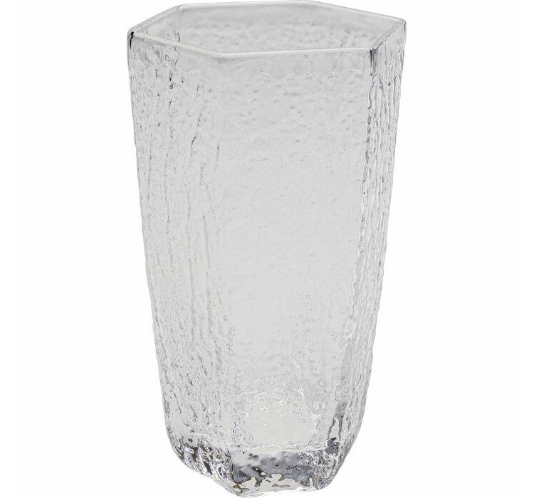 KARE szklanka KLAR 310 ml transparentna
