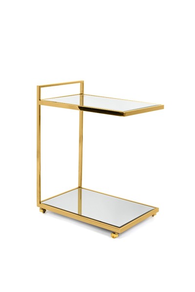 KARE barek CLASSY GOLD złoty