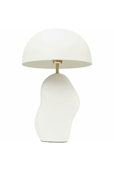 KARE lampa stołowa NUBE 48 biała