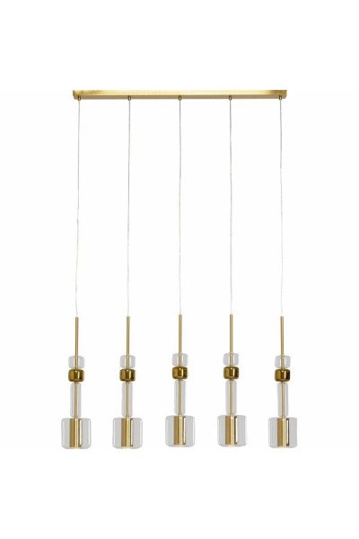 KARE lampa wisząca CANDY BAR 103 złota