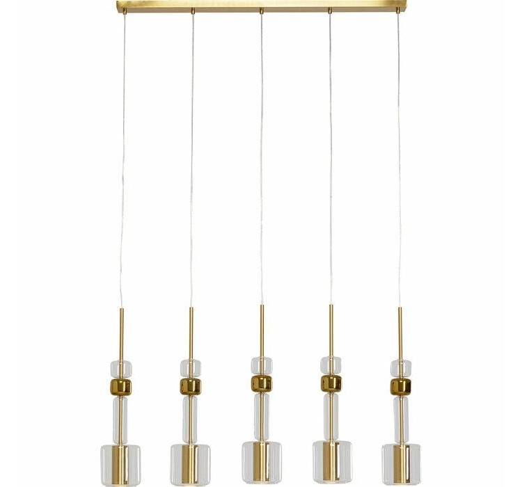 KARE lampa wisząca CANDY BAR 103 złota
