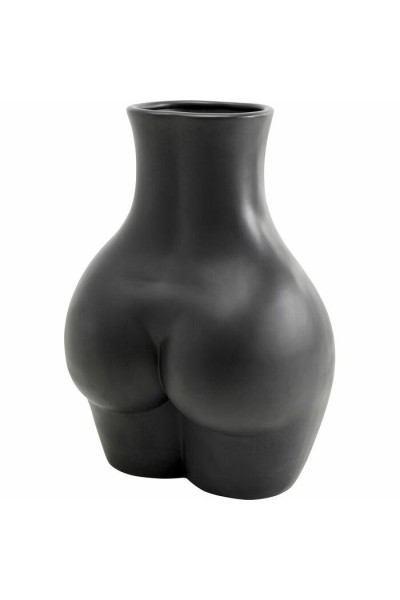KARE wazon DONNA BLACK 90 cm