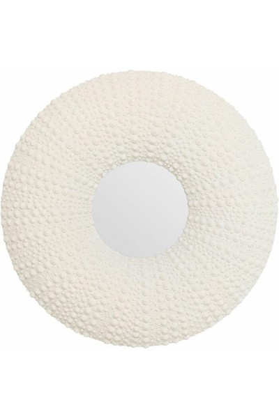 KARE lustro ścienne SEA JEWELLERY 110 cm  białe