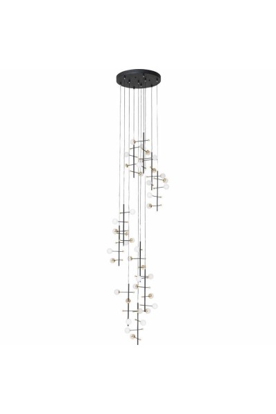 KARE lampa wisząca TRAPEZ 280