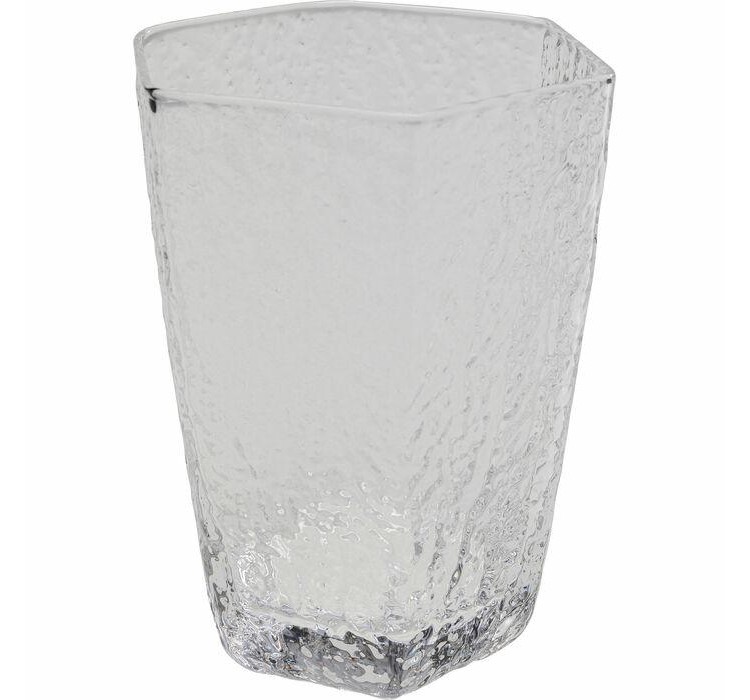 KARE szklanka CASCATA 260ml               transparentna