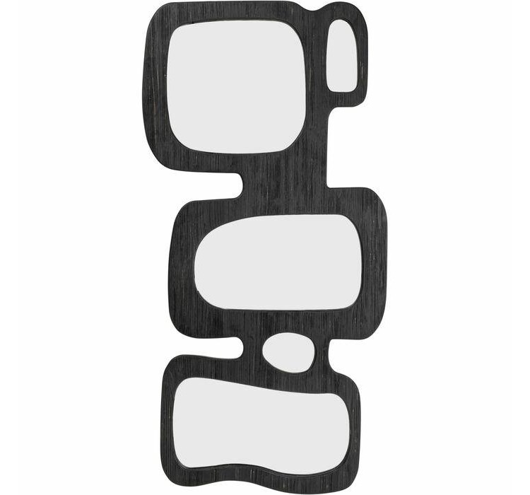 KARE lustro ścienne ART SHAPES 89x199 cm