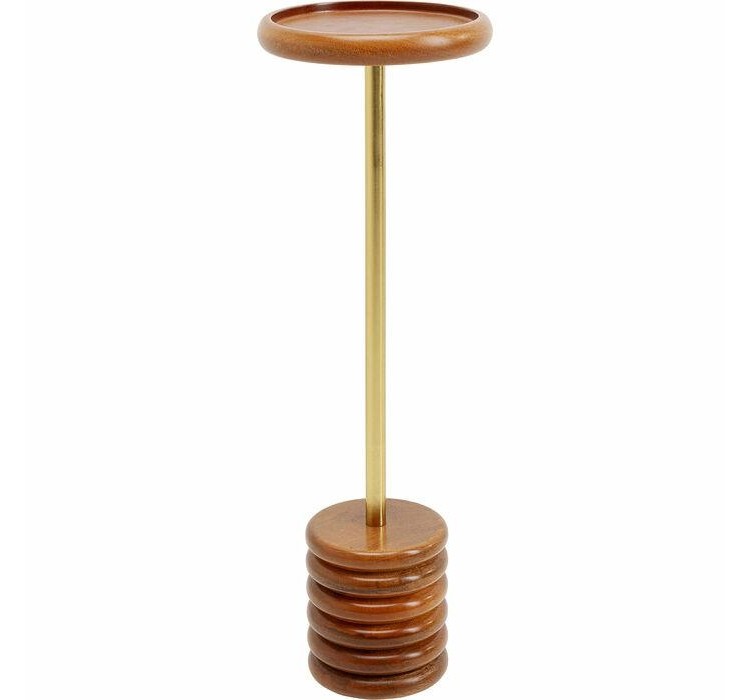 KARE stolik FREDO 20 cm
