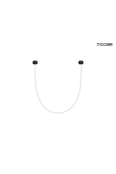 MOOSEE lampa wisząca LASSO 300 Smart      czarna
